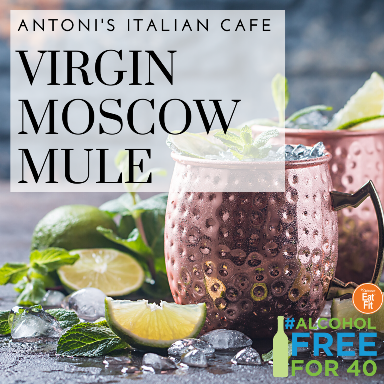 The DL on #AlcoholFreefor40